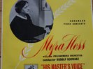 BLP 1039 Schumann Piano Concertos / Myra Hess / Schwarz R/G 10