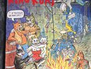 King Kurt - The Last Will & Testicle 1981 - 1988 (1988) VINYL LP