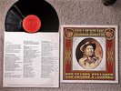WILLIE NELSON *Red Headed Stranger* 1975 Vinyl Columbia Stereo LP w/Inner Sleeve