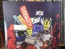 DJ Shadow - In Tune And On Time Double Vinyl LP