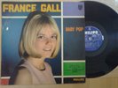 FRANCE GALL - BABY POP  LP Philips P 70.326 L VG+