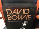 Five Years 1969-1973 [LP] [Box] by David Bowie (2015 / Parlophone ?– DBXL 1)