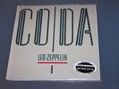 LED ZEPPELIN Coda Classic Records Quiex SV-P 200 Gram NEAR MINT