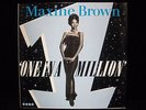MAXINE BROWN - ONE IN A MILLION - Vinyl LP (KENT 028)
