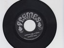 FLAMES/ LOOKING FOR A HOME  -  WINSTON JONES   (74  REGGAE ROCKERS 7