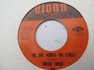 MOSES SMITH   GIRL ACROSS THE STREET - NORTHERN SOUL