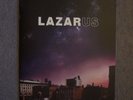 David Bowie Lazarus UK Theatre Programme New