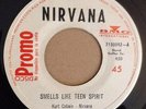 NIRVANA - Smells Like Teen Spirit -  COSTA RICA RADIO PROMO
