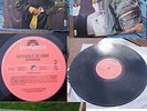 RAINBOW-DIFFICULT TO CURE  GREEK LP-VINYL LP -DEEP PURPLE  PROMO NOT FOR SALE
