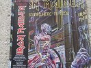 Iron Maiden - Somewhere in Time Picture Vinyl 2013 incl. OBI 180 Gramm NEU  NEW