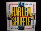 Harlem Shuffle Charly R&B CRB1139 Vinyl LP (UK)