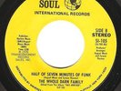 Funk Breaks 45 WHOLE DARN FAMILY 