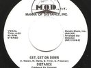Funk Modern Soul 45 DISTANCE 