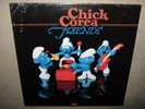 CHICK COREA Friends SEALED NM New Vinyl LP 1978 CRC Club Joe Farrell Steve Gadd