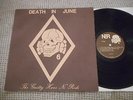 DEATH IN JUNE The Guilty Have No Pride  LP UK NER 1983
