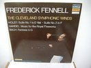 HOLST Suites & HANDEL Fireworks & BACH Fantasia - Frederick Fennell - TELARC