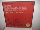 MOZART String Quartets 
