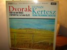 RARE CLASSICAL SXL2289 UK DECCA WBG ED1 GATEFOLD ISTVAN KERTESZ DVORAK NEW WORLD
