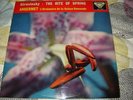 RARE SXL 2042 WBg ED1 *ANSERMET* CONDUCTS *STRAVINSKY: THE RITE OF SPRING