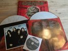 Kreator ?– Violent Revolution   black-marbled grey vinyl only 100 copies +CD
