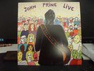 John Prine - Live - 2 LP'S - VG+ VG+
