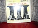 Al Cohn, Bill Perkins and Richie Kamuca-Three of a Kind-NM