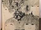 Revolver by The Beatles 1966 Vinyl Capitol Records Rainbow Label Mono 1st Press
