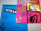 2 Vinyl LPs ORIGINAL SIGNIERT  EXTRABREIT - Ihre grössten Erfolge + Rückkehr RAR