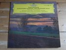 Pfitzner-Eichendorff Kantate-Giebel, Wunderlich, Töpper-Weißlabel Promo DGG 1966