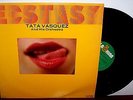 Tata Vasquez And His Orchestra ?– Ecstasy. Salsa y Guaguancó  LP US.