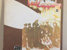 Led Zeppelin II by Led Zeppelin 1969 Vinyl Atlantic Records Robert Plant