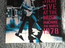 THE JAM - LIVE AT THE MUSIC MACHINE (VINYL)  2 VINYL LP NEW