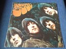 THE BEATLES , RARE TRUE SOUTHERN RHODESIA / ZIMBABWE HOLY GRAIL , RUBBER SOUL
