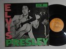 LP Elvis Presley LSP 1254 Germany 1970 rigid orange O2 old RCA Logo on sleeve