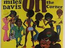 Miles Davis - On The Corner LP - Columbia VG++