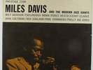 Miles Davis & The Modern Jazz Giants - S/T LP - Prestige PRLP 7150 Mono DG RVG