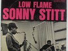 Sonny Stitt - Low Flame LP - Jazzland - JLP 971 Stereo