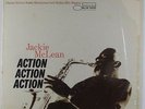 Jackie McLean - Action LP - Blue Note - BST 84218 Stereo VG+ Shrink