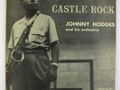 Johnny Hodges - Castle Rock LP - Norgran - MG N-1048 Mono DG