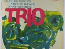 Charles Mingus - Mingus Three LP - Jubilee - JGM 1054 Mono