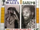 JOSEY WALES meets EARLY B / CLASH OF THE 80s Vol.2 [Corner Stone] LP