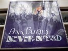 PINK FAIRIES - NEVER NEVERLAND 1971 EX+ HARVEST PVC outer Orig. PHOTO inner