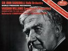 JOHN BARBIROLLI / Vaughan Williams Symphony / Original Mercury, SR 90115 FR-1 CB