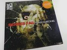 SENSES FAIL Still Searching LP CLEAR MARBLE VINYL SEALED silverstein underoath