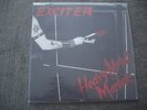 Exciter - Heavy Metal Maniac LP Vinyl