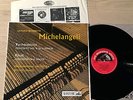 MICHELANGELI piano RAVEL RACHMANINOV rare UK 1960s HMV ASD-255 MINT