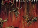 Slayer - Hell Awaits LP / Original Europe Vinyl (1985) Thrash Metal