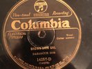 Columbia 14275D Barbecue Bob EASY RIDER DON'T DENY MY NAME 1927 78 rpm