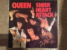 Queen: Sheer Heart Attack (Vinyl LP) Original EMI 1974 Excellent Condition