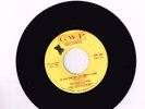 NORTHERN SOUL 45 RPM - THE HESITATIONS ON GWP